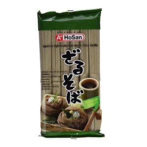 A+ HoSan 日式健康荞麦面 营养口感双在线 血糖友好