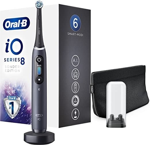 Oral-B iO 8 电动牙刷