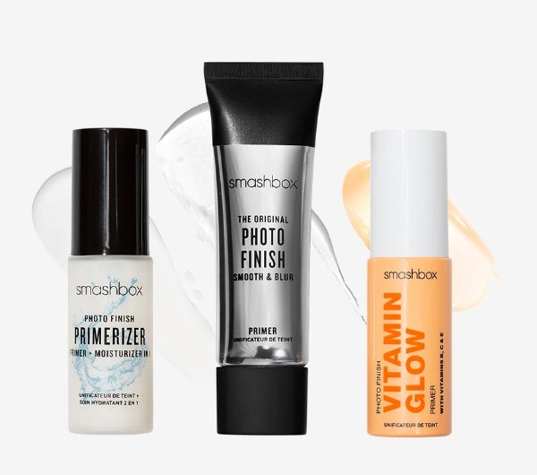 Photo Finish Primer Trio Set | Smashbox