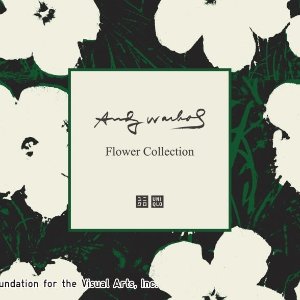 预告：Uniqlo x 安迪沃霍尔 Flowers Collection 系列！太春天了