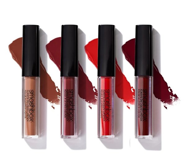 ALWAYS ON LIQUID LIP SET VALENTINE EDITION | Smashbox