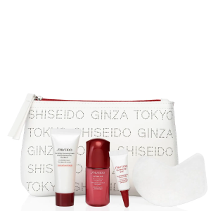 没看错吧？！Shiseido 资生堂红腰子4件套仅€21.7（原超€80）