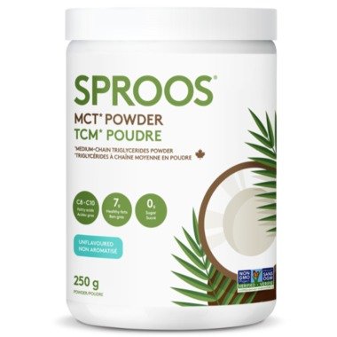 Sproos MCT粉 奶油味