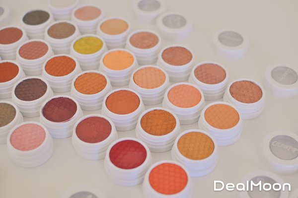 Colourpop土豆泥 单色眼影 汇总试色篇-北美省钱快报攻略