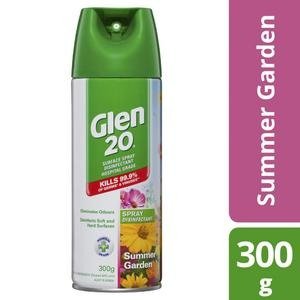 Glen 20 杀菌空气清新剂 Summer Garden