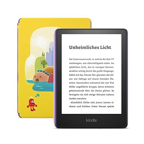 Kindle Kids Edition阅读器