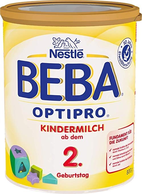 Nestle BEBA OPTIPRO儿童奶粉