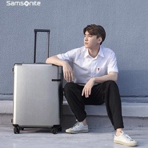 Samsonite 新秀丽行李箱促销热卖  收李易峰同款EVOA系列