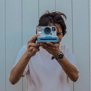 Polaroid 宝丽来拍立得复古相机系列