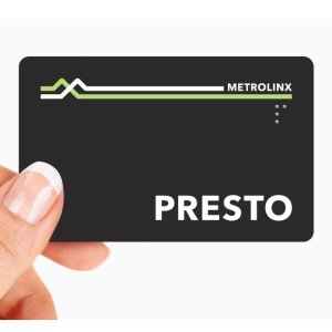 限今天：多伦多指定TTC和GO站 免费送Presto卡