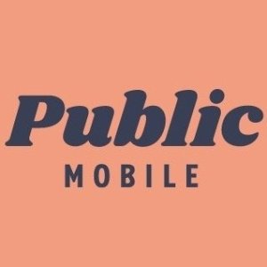 $40每月收75G流量Public Mobile  5G网络套餐升级！eSim卡限时免费开通