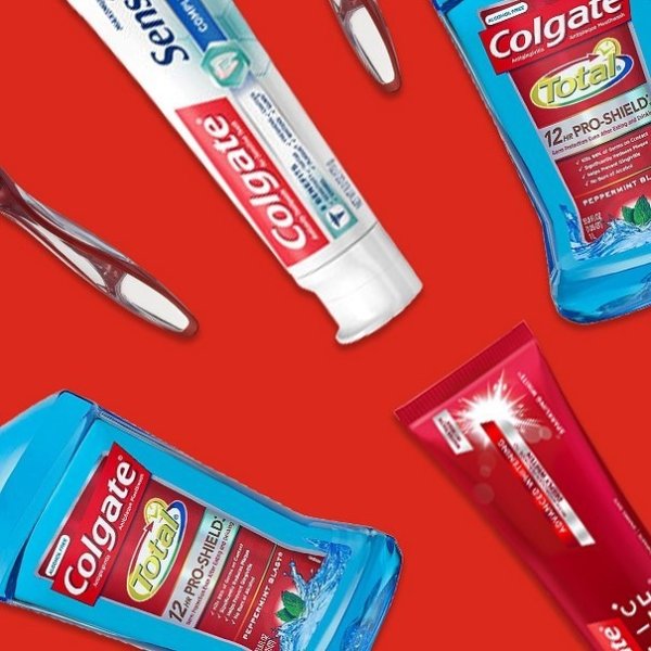 Colgate 护牙产品