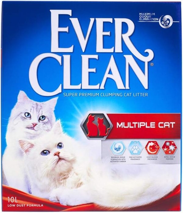 Ever Clean 猫砂