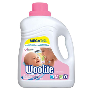 Woolite Baby 防过敏婴儿专用洗衣液超值装，2.96升