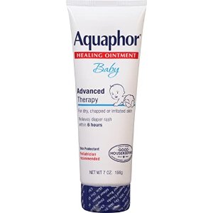 小瓶Aquaphor 宝宝湿疹霜