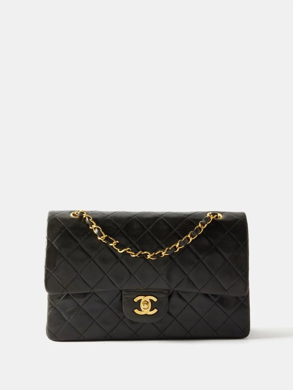 Chanel 2.55 中号链条