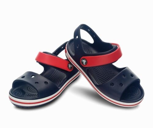Genuine Crocs 儿童 Crocband 凉鞋