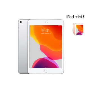 限今天：Apple iPad mini 5 WiFi版 64G 金银2色可选 学习娱乐两不误
