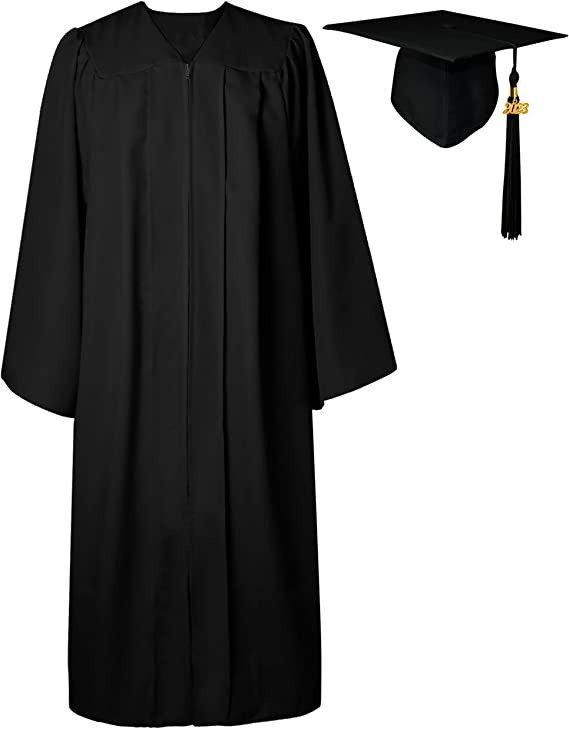 GraduatePro  2023款 学士服学士帽套装