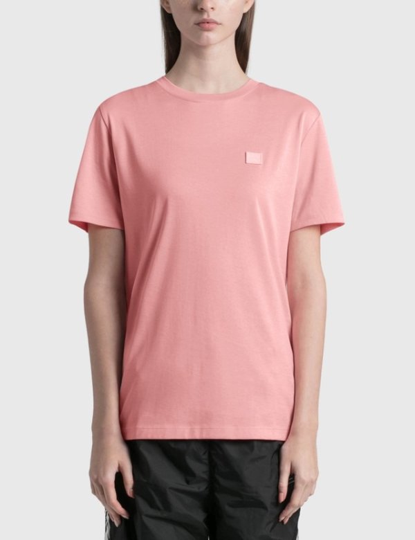 acne studios 笑脸t恤 6941446 130.00 - 北美省钱快报