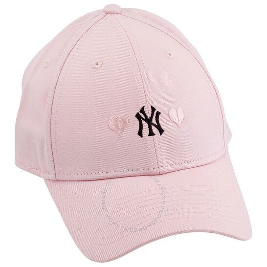 New York Yankees爱心棒球帽