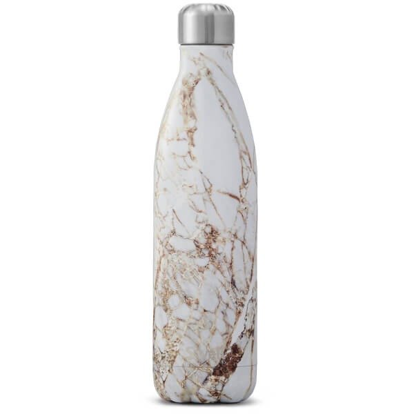 The Calacatta Gold Water Bottle 750ml