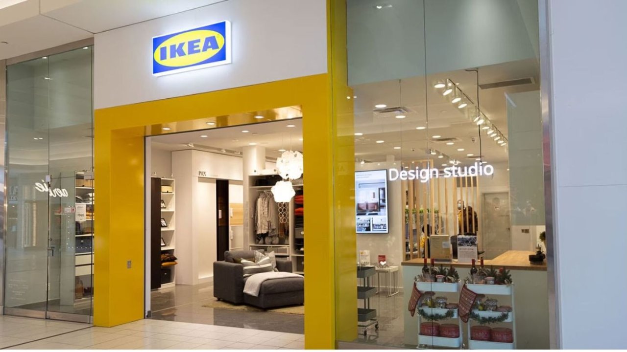 IKEA刚刚宣布，永久关闭多伦多附近的两家概念店，还有一间状况不明！