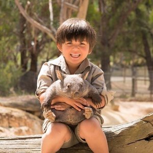 Ballarat Wildlife Park 动物园通票