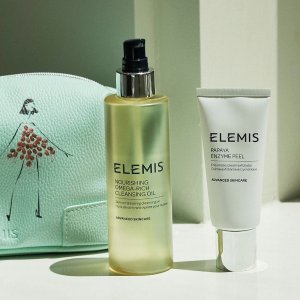Elemis 卸妆油195ml 高级spa级清洁 温和舒缓滋养皮肤