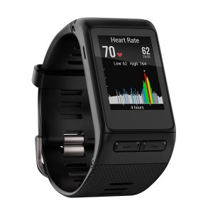 Garmin Vivoactive HR 心率检测智能手表