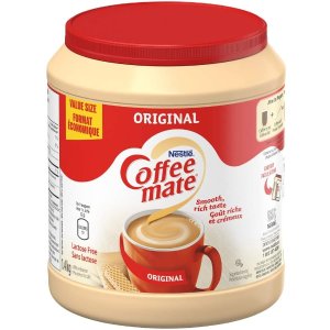 NESCAFÉ 雀巢 COFFEE-MATE咖啡伴侣 永恒的经典搭档 2中味道可选