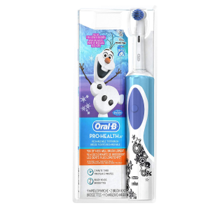 黒五价：Oral-B 欧乐B 雪宝儿童电动牙刷