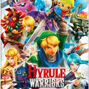 Nintendo任天堂 Switch Hyrule Warriors