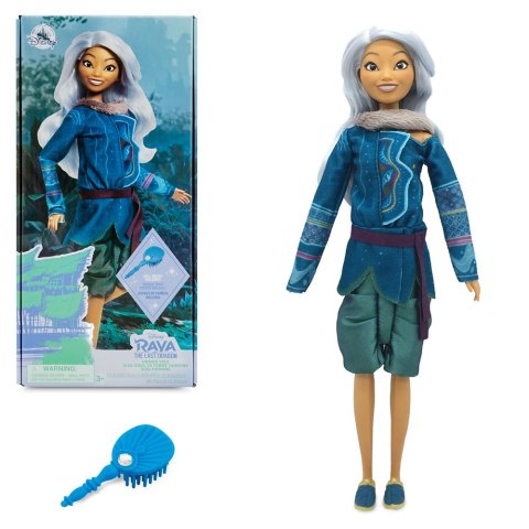 sisu classic doll raya and the last dragon 11 1/2 shop