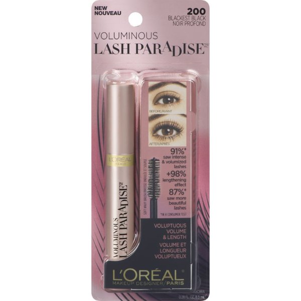 Lash Paradise 睫毛膏