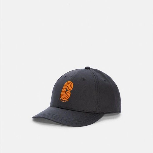 复古logo棒球帽