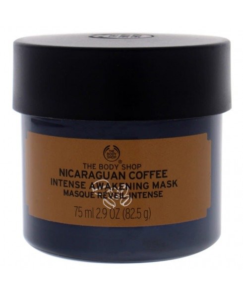 尼加拉瓜咖啡醒肤焕颜面膜(75ml)