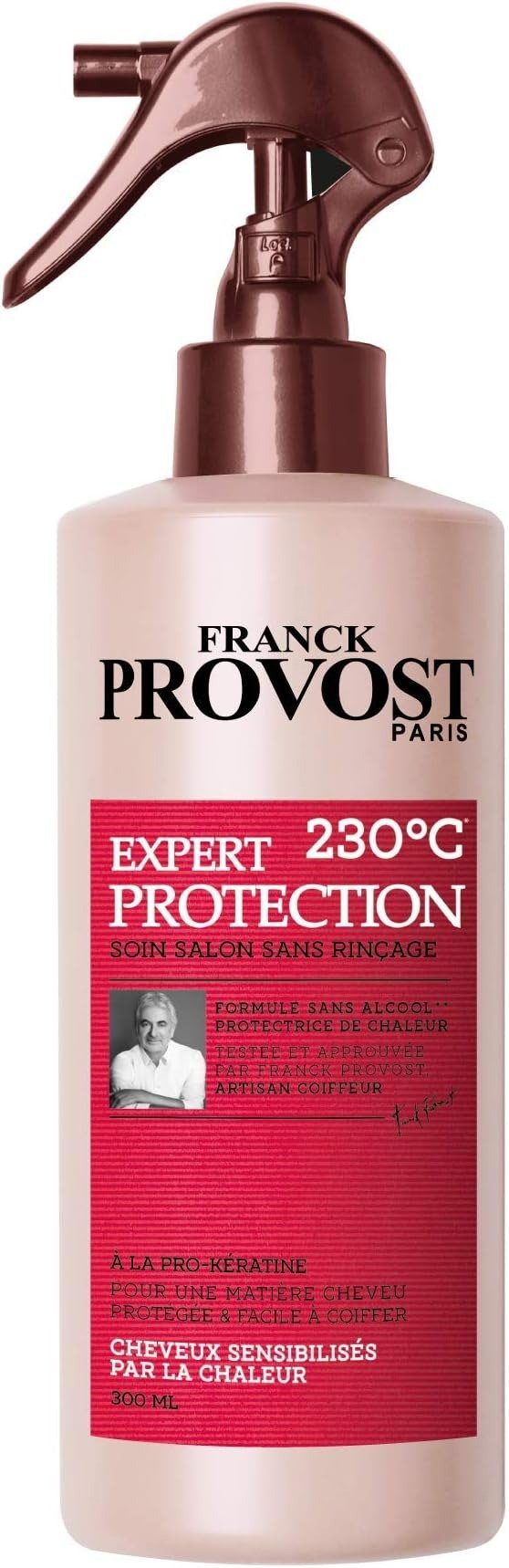 Franck Provost 专业防热护发 300ml