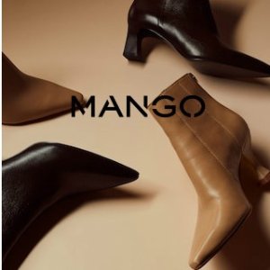 Mango官网 全场7折 性价比爆表大牌平价代替美鞋必须收