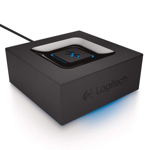 Logitech 罗技蓝牙适配器 为你的音箱装上蓝牙功能