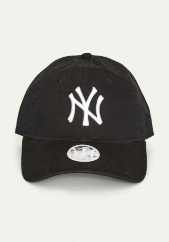 Ny Washed in Washed/Black by New Era 棒球帽