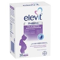 孕期&母乳喂养期益生菌胶囊 30 pack (30 days)