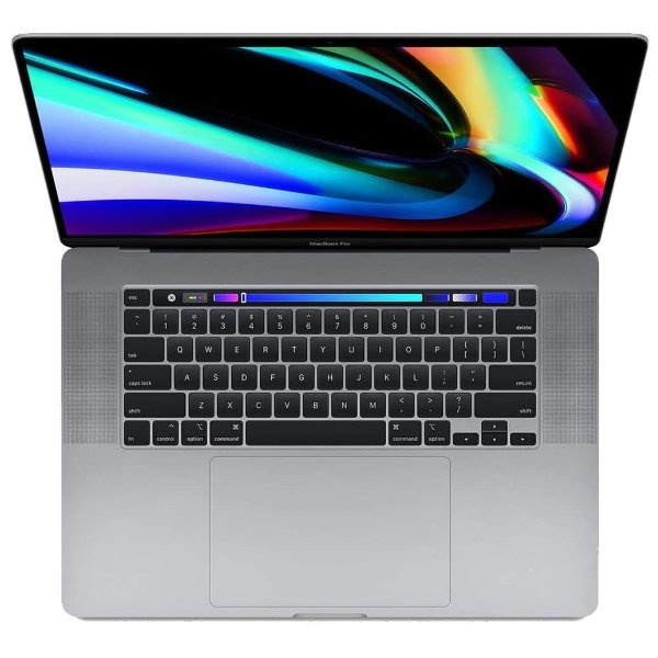 MacBook Pro 16" 新款,屏幕+键盘 等多重升级