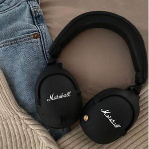 Marshall降噪耳机