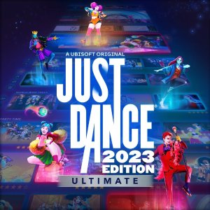 Just Dance加入奥运会？2023 德亚电子游戏汇总 | PS4、Switch、X-box游戏