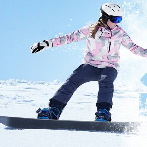 LIDL❄️白菜价滑雪专场❄️滑雪服仅€27.99 高领羽绒服€19.99