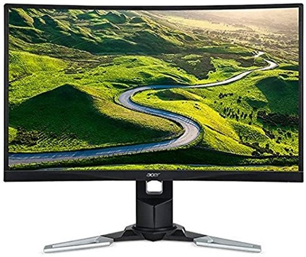 Acer XZ271A 27" Curved Monitor (1920x1080) AMD FREESYNC Technology, 144Hz, 4ms