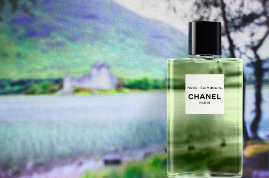 Chanel 新香 | 巴黎-爱丁堡即将上市Chanel 新香 | 巴黎-爱丁堡即将上市