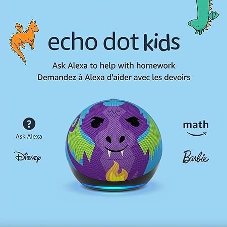  Echo Dot 5 儿童版
