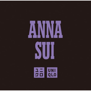 预告：Anna Sui x Uniqlo 联名款女装即将开卖 迎接春日里的复古时尚